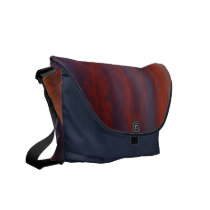 Sunset Bag---- Courier Bag