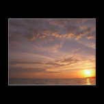 Sunset Bay Postcard