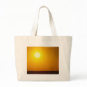 Sunset Beach Bag by ScottMDuncan Sunset Beach Bag