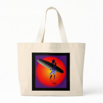 Sunset Beach bags