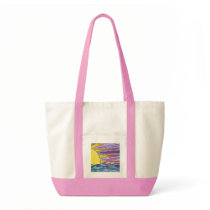 Sunset Beach Bag