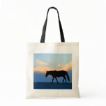 Sunset Beach Horse bags