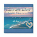 Sunset Beach magnets by sharpcreations Sunset Beach magnets
