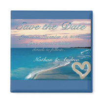 Sunset Beach magnets by sharpcreations Sunset Beach magnets