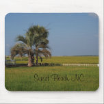 Sunset Beach North Carolina mousepads