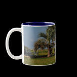 Sunset Beach North Carolina Mug mugs