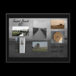 Sunset Beach North Carolina Postcard postcards