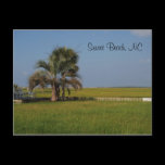 Sunset Beach North Carolina Postcard postcards