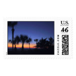 Sunset Beach postage