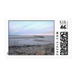 Sunset beach stamps