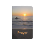 Sunset Beach Prayer Journal
