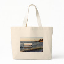Sunset Beaches bags by zoespeak Sunset Beaches bags