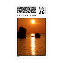 Sunset Bermuda postage by TDSwhite Sunset Bermuda postage