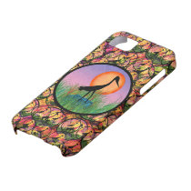 Sunset Bird iPhone 5 Case