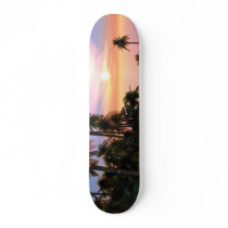 Sunset Board skateboards by niagaragirl Sunset Board skateboards