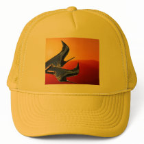 Sunset Boots Apparel Hat