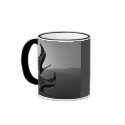 Sunset Boots Mugs mug