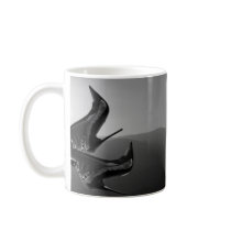 Sunset Boots Mugs