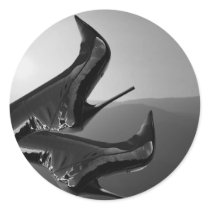 Sunset Boots Stickers
