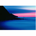 Sunset, Buldir Island, Alaska Photo Sculptures