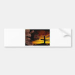 Sunset Bumper Stickers