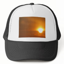 Sunset Burst hats