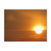 Sunset Burst postcards
