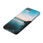 Sunset by Atticus Barely There iPhone 6 Case