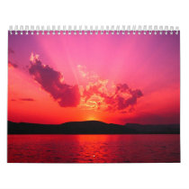 Sunset calendars