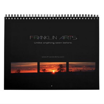 Sunset Calendar 2012 Sunset Calendar 2012