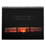 Sunset Calendar 2012