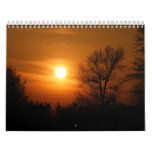 Sunset Calender Wall Calendar