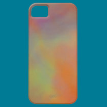Sunset Canvas abstract case for iPhone casemate cases