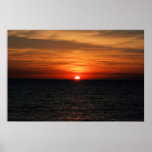 Sunset Cape May Sunset Beach Print