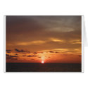 SUNSET cards