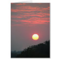 Sunset cards by mamaeliza Sunset cards