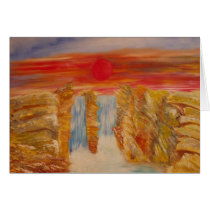 SunSet cards