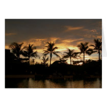 Sunset cards