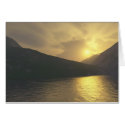 Sunset cards