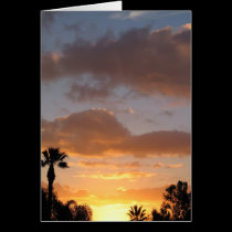 Sunset cards