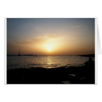 Sunset cards by pollop Sunset cards