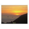 Sunset  cards
