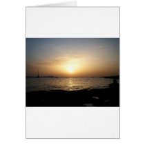 Sunset cards by pollop Sunset cards