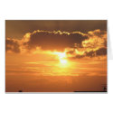 Sunset Card by tonibb Sunset Card