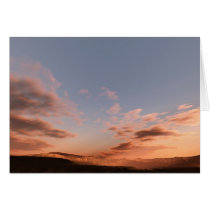 Sunset... cards