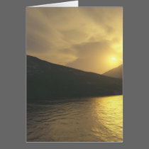 Sunset cards