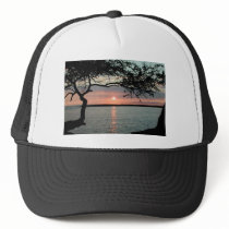 Sunset Carmel, Ca. Hat