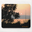 Sunset ~ Cayuga Lake mousepads