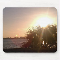 Sunset Celebration mousepads