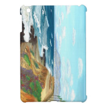 Sunset Cliffs Case For The iPad Mini